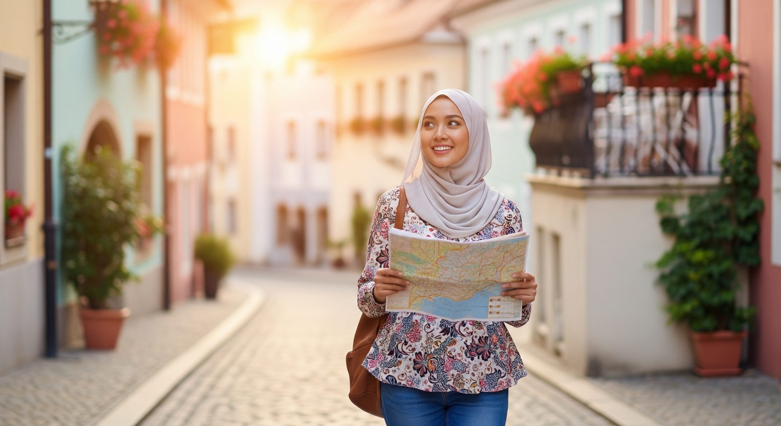 Checklist for Muslimah Travellers: What to Bring & What to Avoid