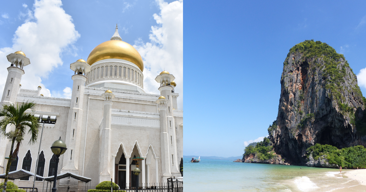 10 Muslim-Friendly Destinations in Southeast Asia