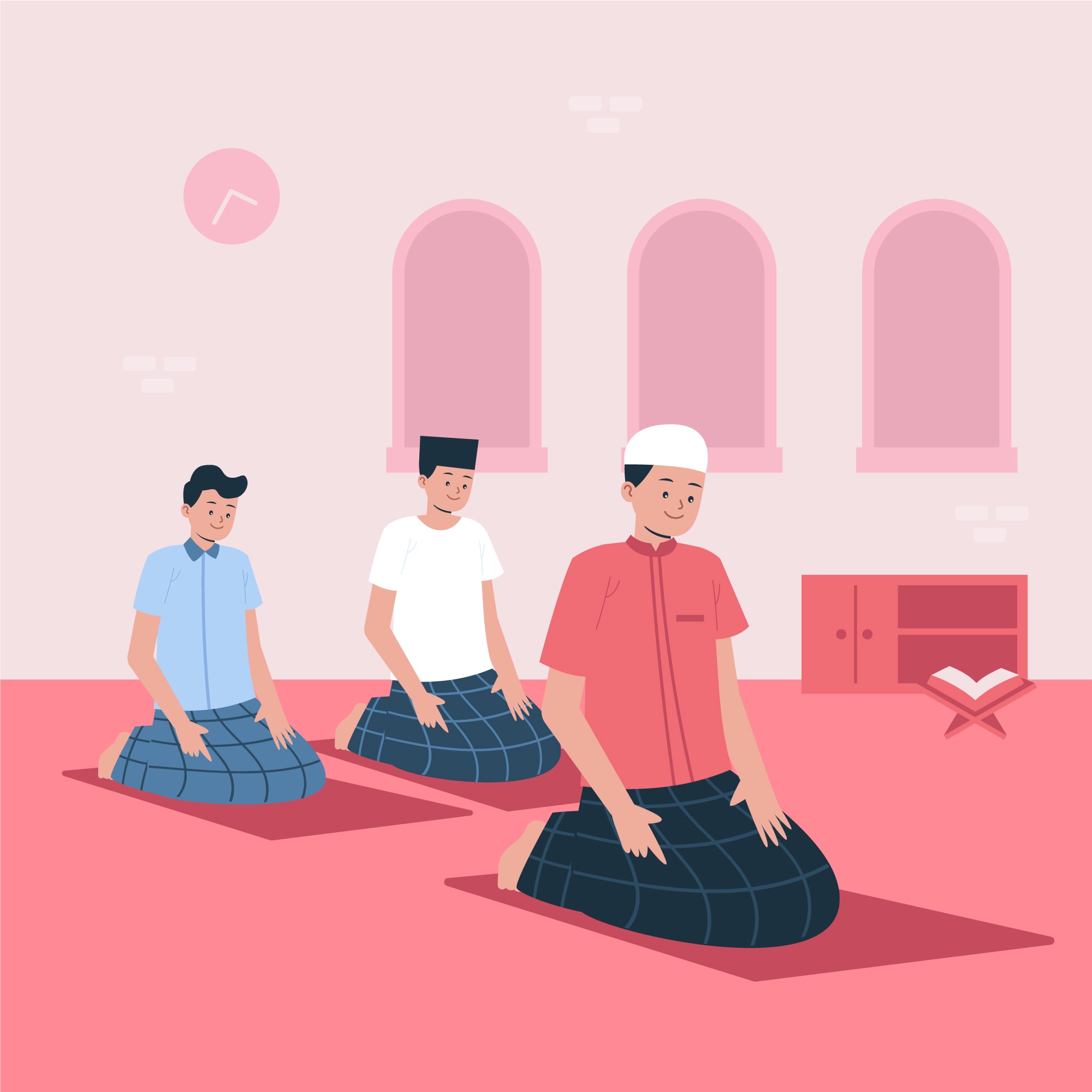 Kalau Kamu Seorang Lelaki Muslim, Maka….