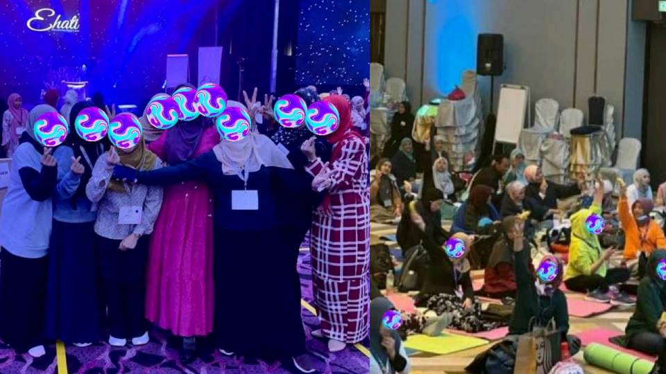 Kontroversi Program ‘Self Healing’ Songsang: Program eHati Yang Menggemparkan Malaysia