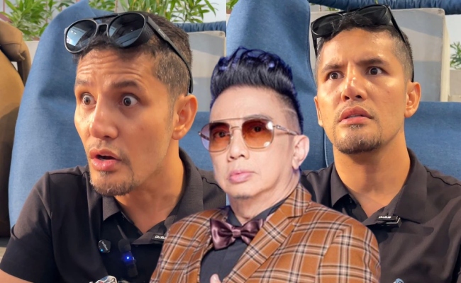 Kontroversi Aliff Syukri dan Diva AA: Jangan Hina Orang Sesuka Hati