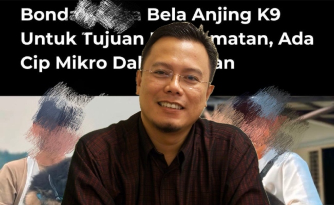 ‘Bermain-main Dengan Haiwan Najis Mughallazah Tidak Perlu Dipamerkan’ – Dr Zubaidi