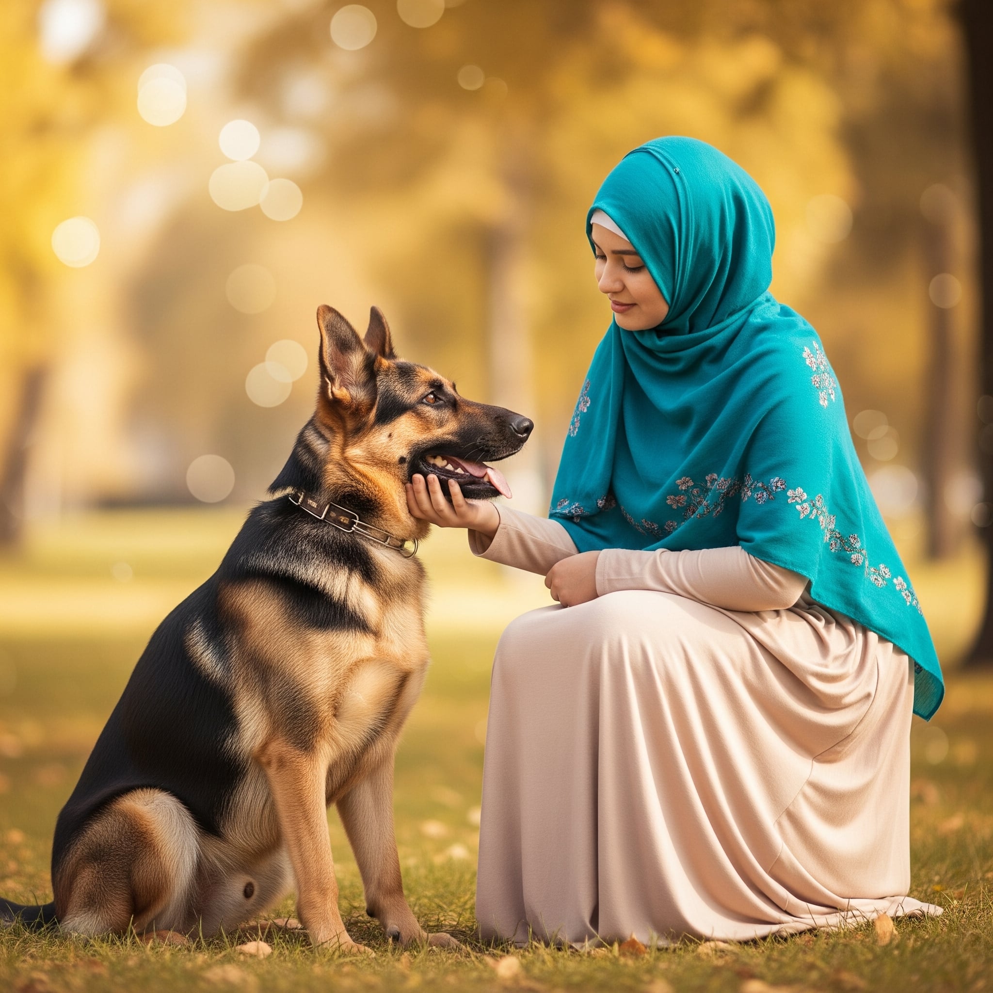Strategi Bonda Rozita: Anjing K9 Bermikrocip Jaga Keselamatan Ladang