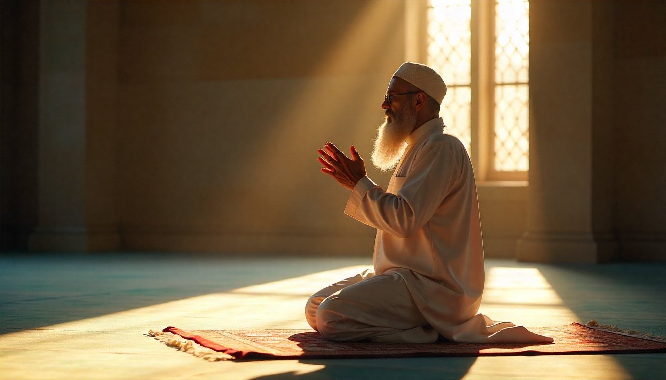 Istighfar: Kunci Jalan Keluar Dari Kesulitan