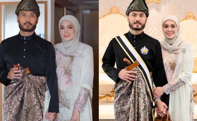 Doa Netizen Untuk Nelydia Senrose Kekal Berhijab