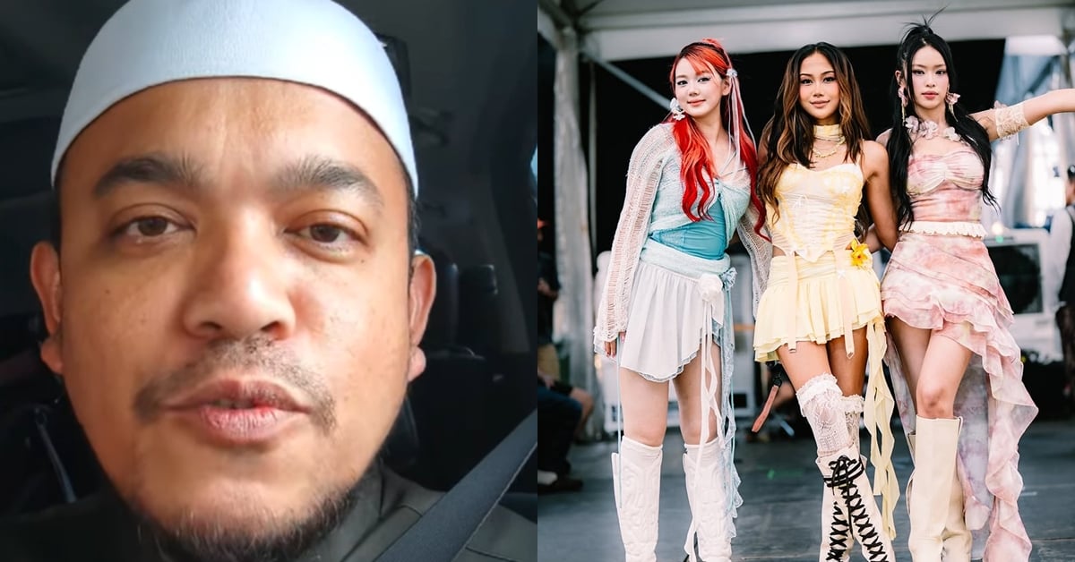 ‘Berpakaian Tapi Seolah Bertelanjang’ – PU Syed Tegur Dolla