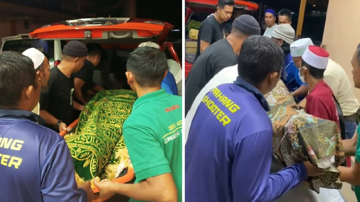 Ujian Berat Penyumbang ‘Liang Lahad’: Petunjuk Kasih Sayang atau Balasan?