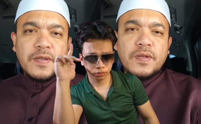PU Syed Tegur DMA Islam – Lelaki Buat Kerja Rumah Dilabel Sebagai ‘Gay’