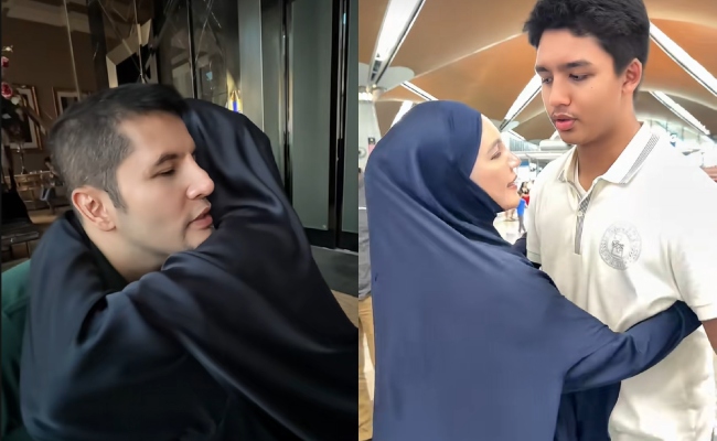 Datin Shahida Titip Pesanan Menyentuh Hati: ‘Kalau Mama Tak Balik, Jaga Adik-Adik’