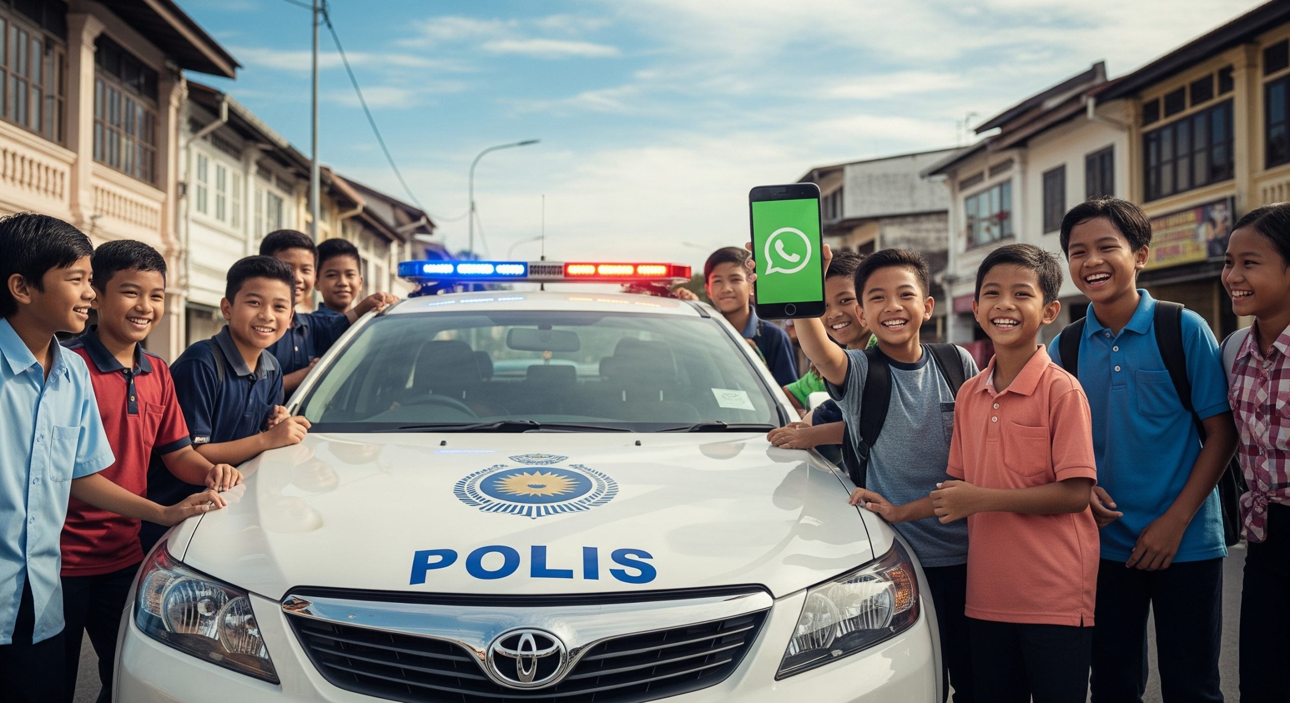 Kanak-Kanak dan Bahan Lucah: Krisis Moral di Usia Muda