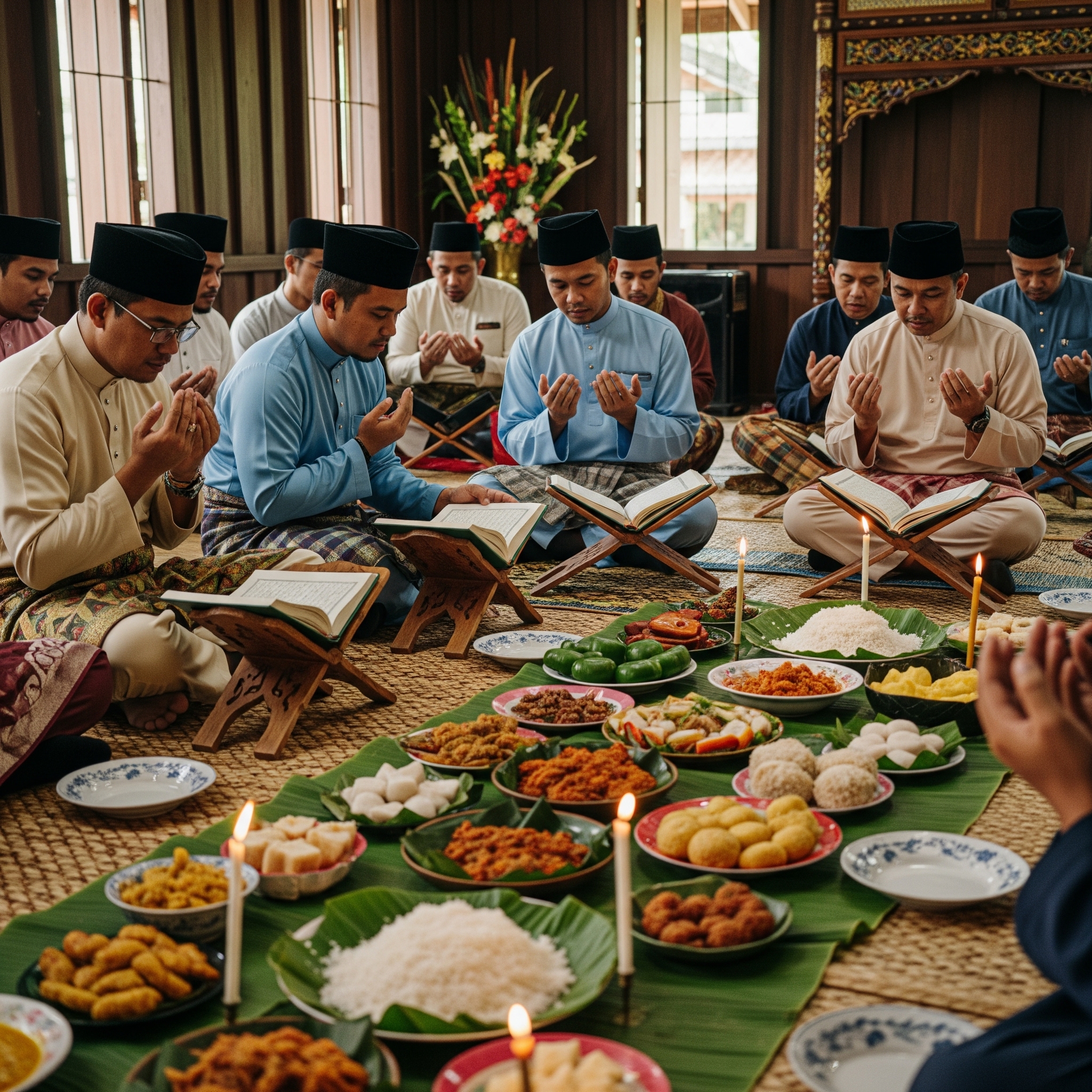 Kenduri Tahlil 100 Hari: Sunnah Atau Sekadar Adat Pemberat?