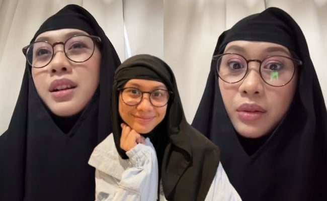 Hazwani Helmi: “Doa Tak Dimakbul Bukan Ertinya Allah Tak Sayang”