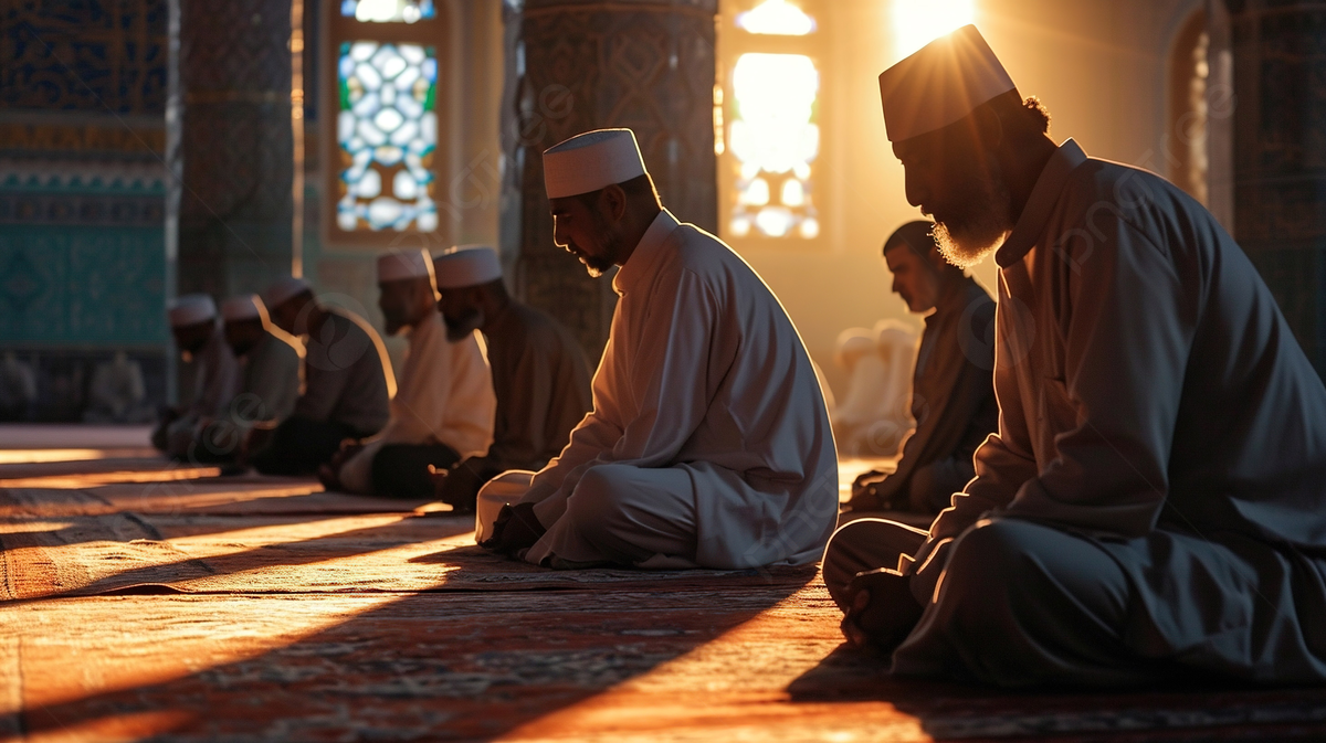 Lelaki Muslim Lawan Nafsu, Bukan Ikut Nafsu