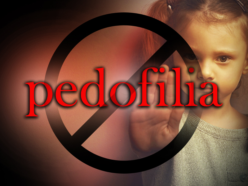 Islam Menolak Kezaliman – Sindiket Pedofilia Tumpas