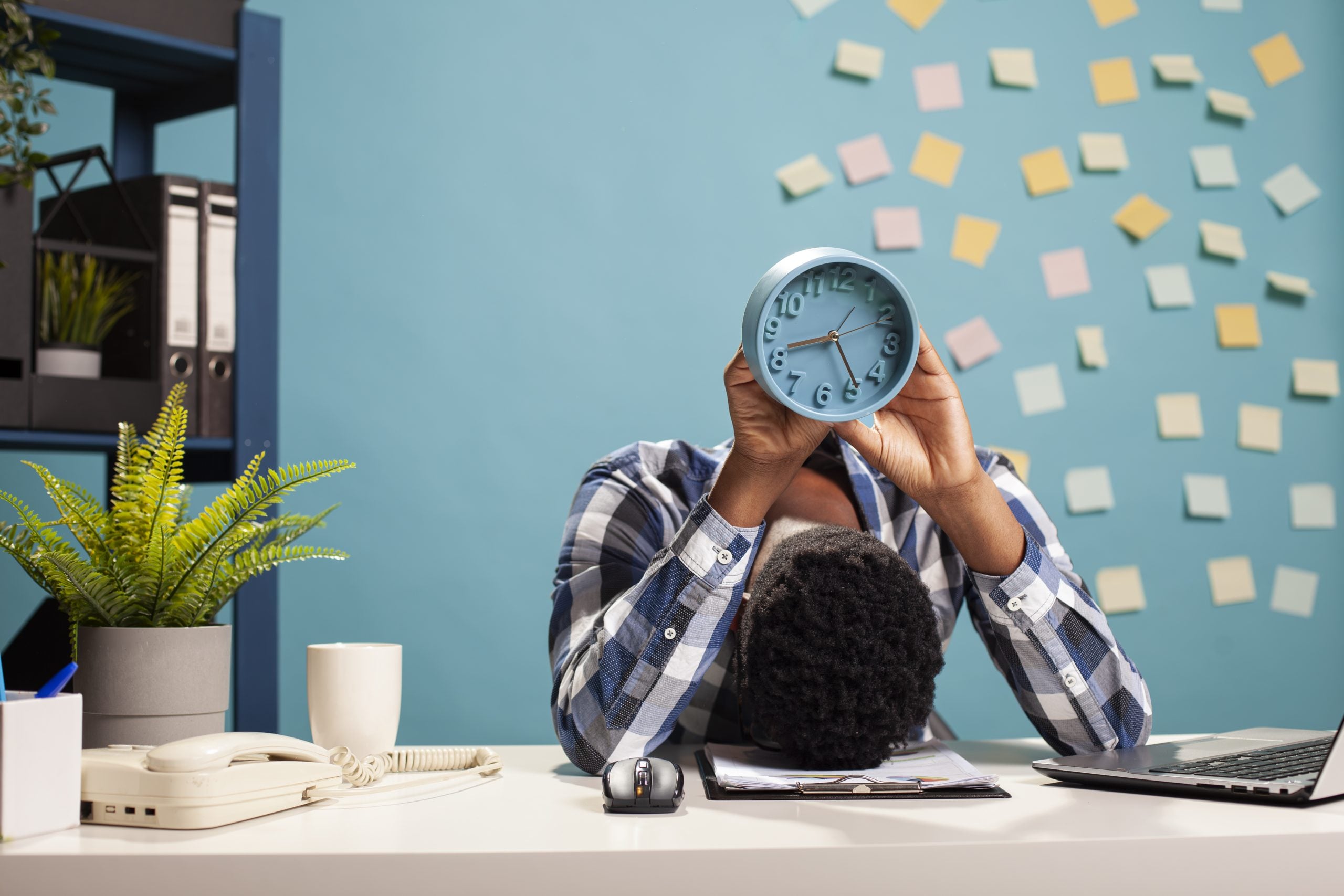 “Burnout” Di Tempat Kerja, Jangan Sampai Iman Pun Lemah