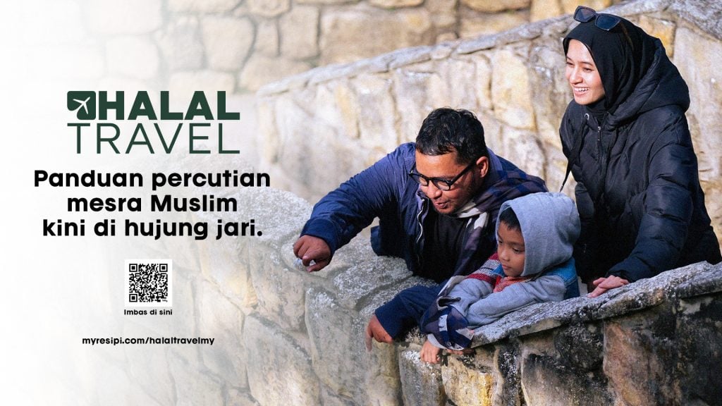 10 Lokasi Percutian Kerohanian di Malaysia yang Menenangkan Jiwa & Minda