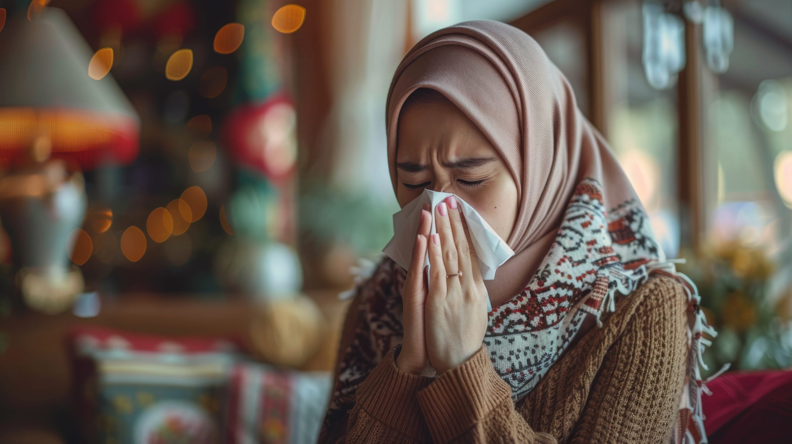 Benarkah Apabila Seseorang Muslim Itu Jatuh Sakit,  Dosanya Akan Dihapuskan?