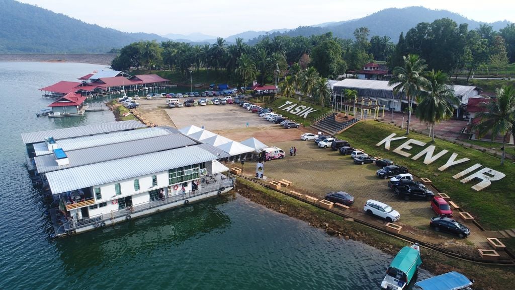 Kredit gambar Visit Kenyir