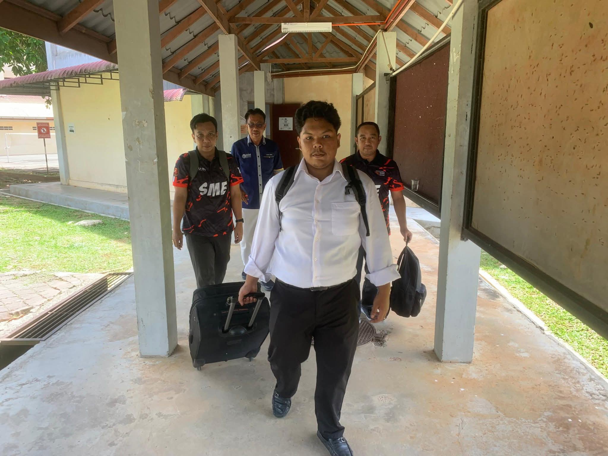 Di Sebalik Kisah Adib: