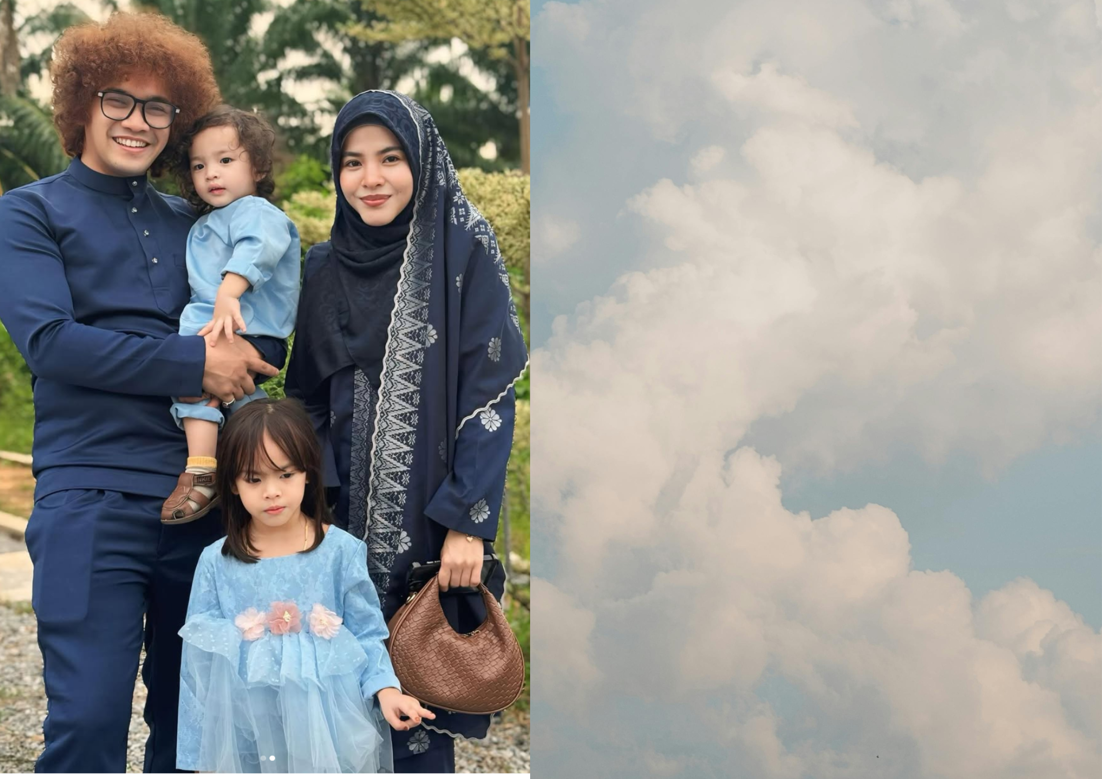 Ini Hikmah Besar Di Sebalik Mimpi Anak Ardell Aryana Tentang Syurga.