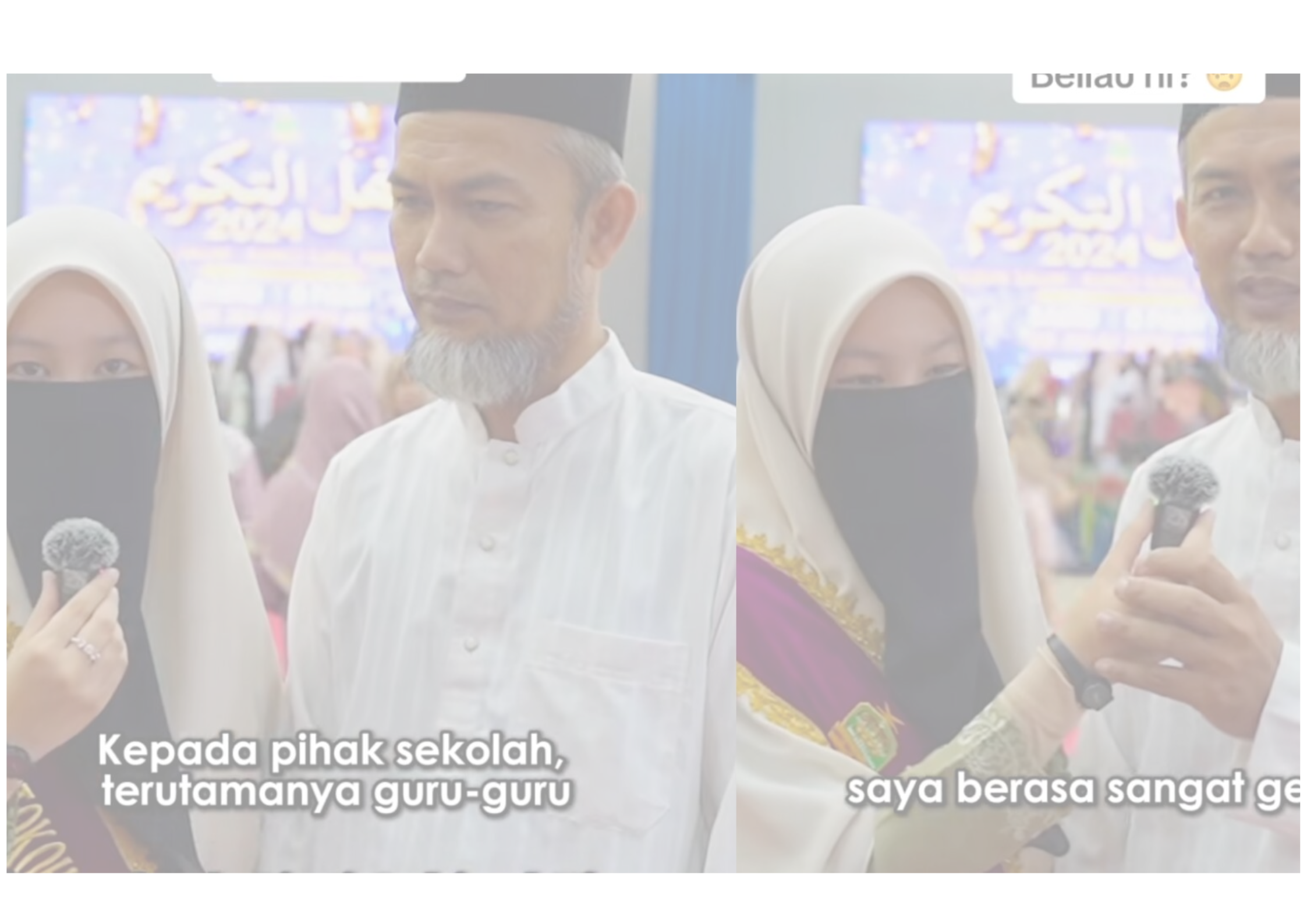 Pelajar Tahfiz Fasih Berbahasa Jepun: Tamparan Hebat Kepada Stigma, Inilah Wajah Sebenar Intelektual Islam