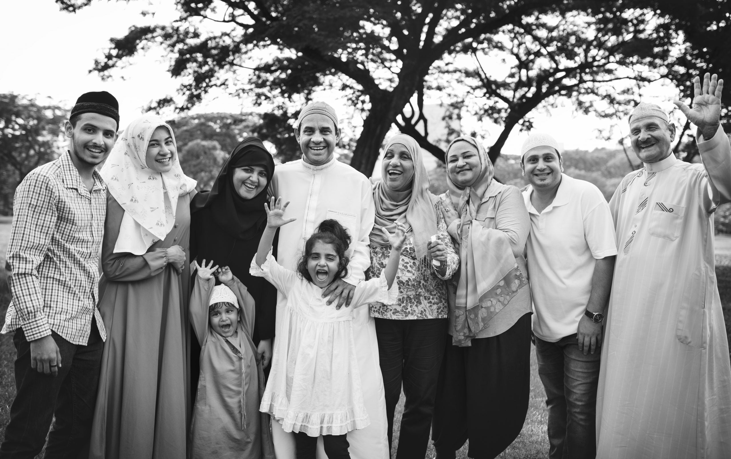 Jaga Batas, Jaga Maruah: Panduan Lengkap Mahram dan Bukan Mahram untuk Keluarga Muslim