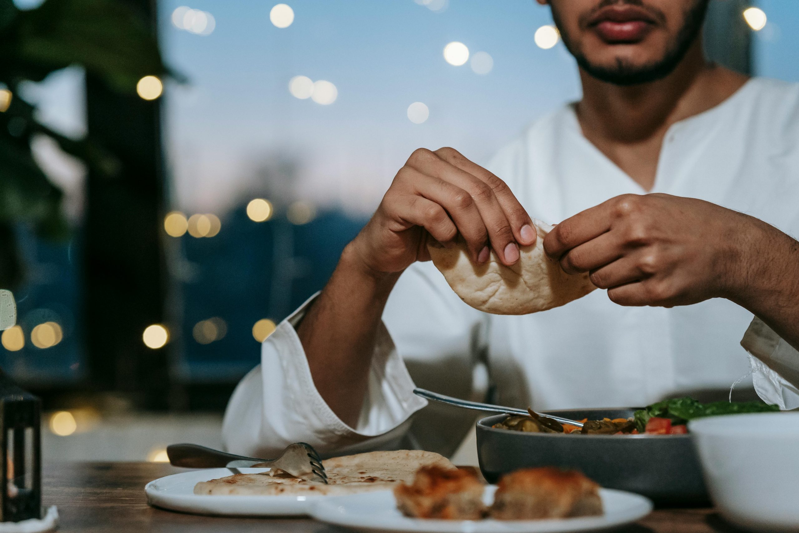 Mutiara Sunnah di Sebalik Petua ‘Berhenti Makan Sebelum Kenyang’