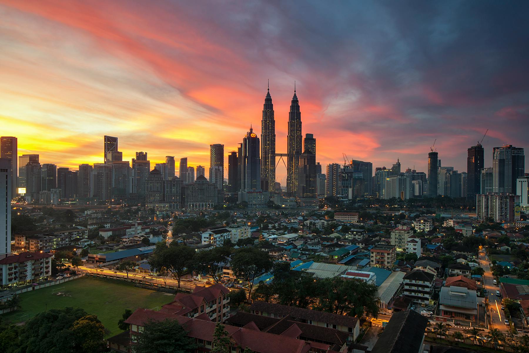 Robohnya Warisan, Hilangnya Keberkatan: Dilema Pembangunan Kampung Baru Menurut Neraca Islam