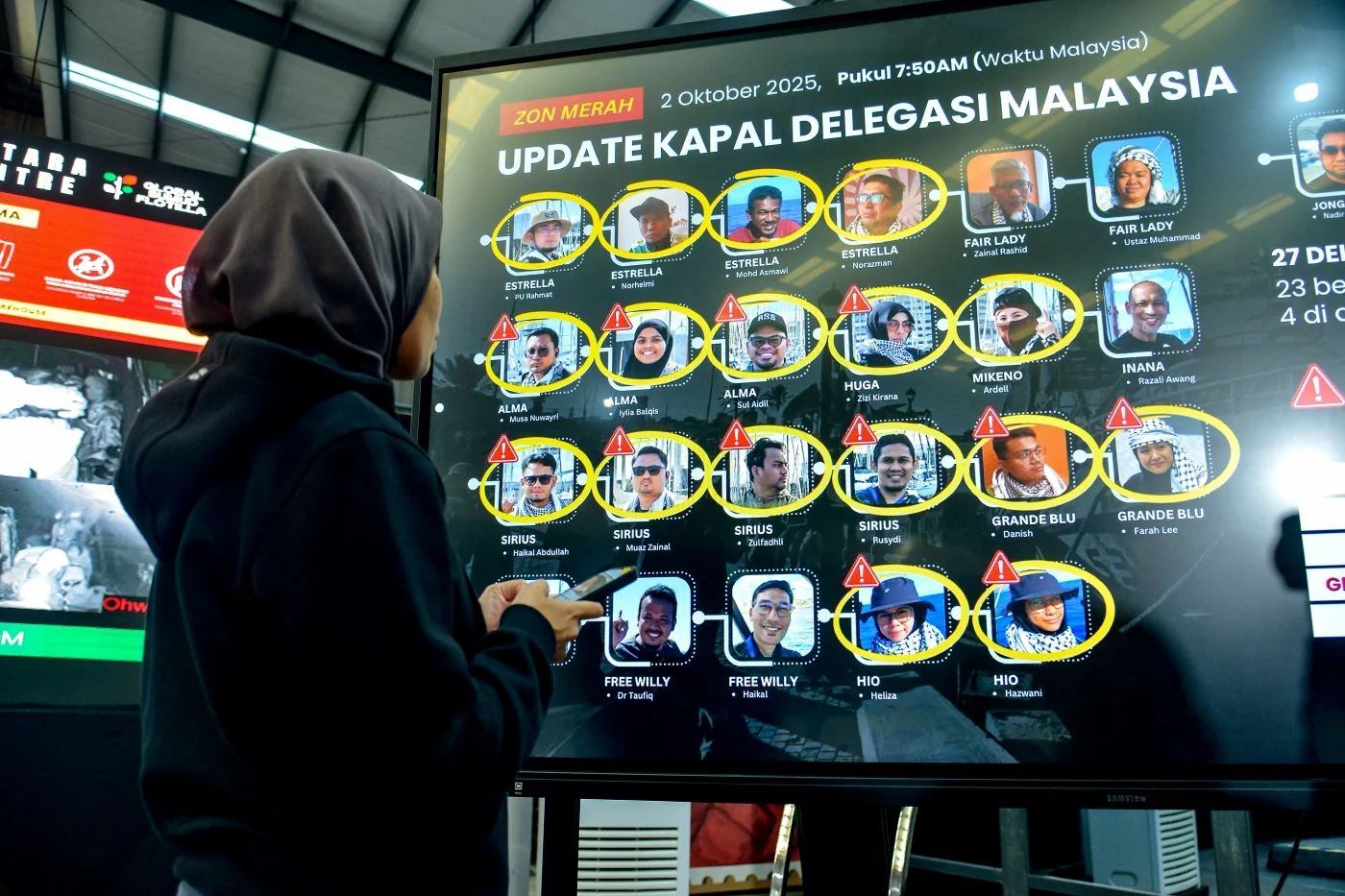 SUMUD FLOTILLA: Pengorbanan Mereka, Cerminan Iman Kita Bersama