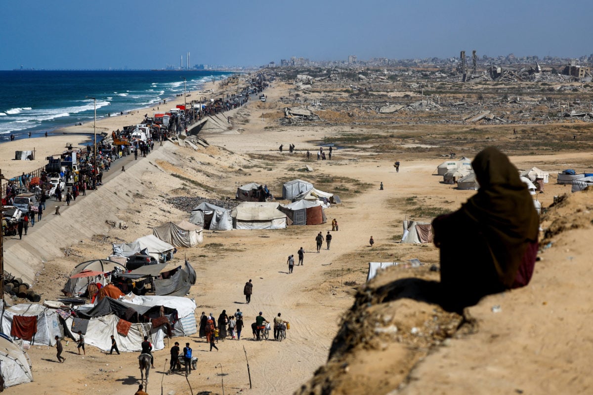 Di Sebalik Runtuhan Gaza: Memaknai Musibah Melalui Kanta Iman