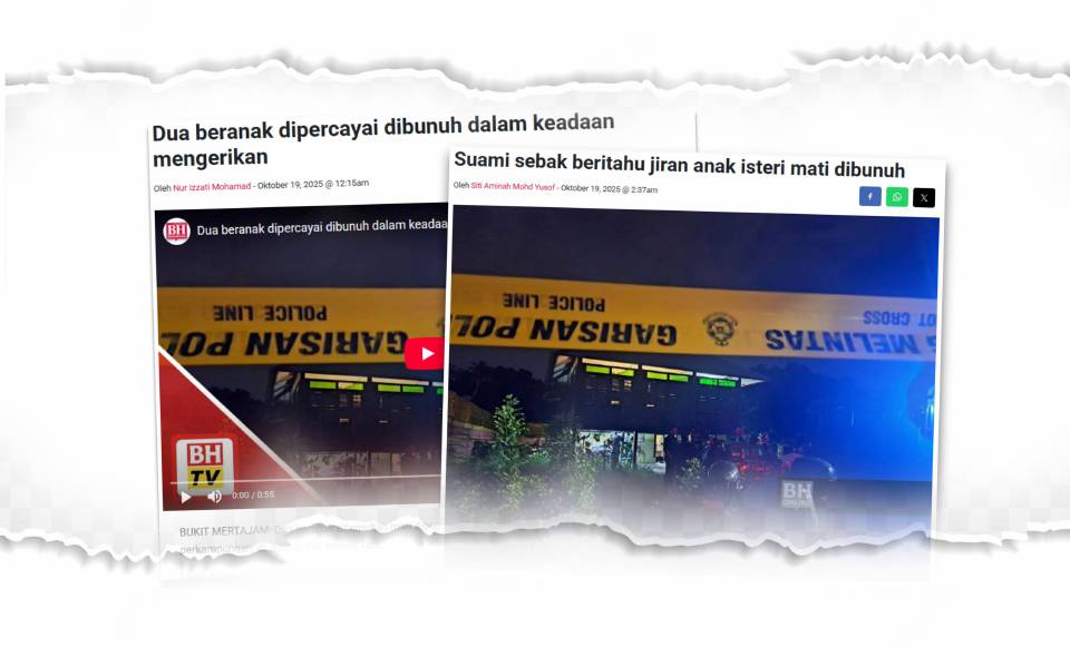Menjaga Aib di Era Digital: Antara Simpati Sebenar dan Menyalai Luka Tragedi
