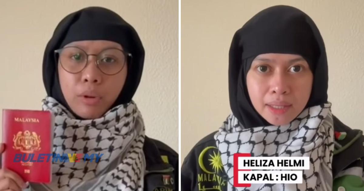 SUMUD FLOTILLA:  Kezaliman Zionis Di Lautan: Wajah Sebenar Lanun Negara
