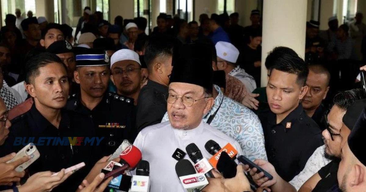 SUMUD FLOTILLA: Bawa Pulang Aktivis Cerminan Tanggungjawab Pemerintah