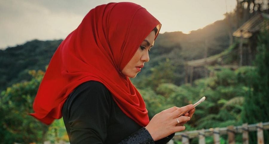 Tiz Zaqyah ‘Korban’ Selera Demi Palestin: Bila Iman Lebih Mahal Dari Jenama Kopi