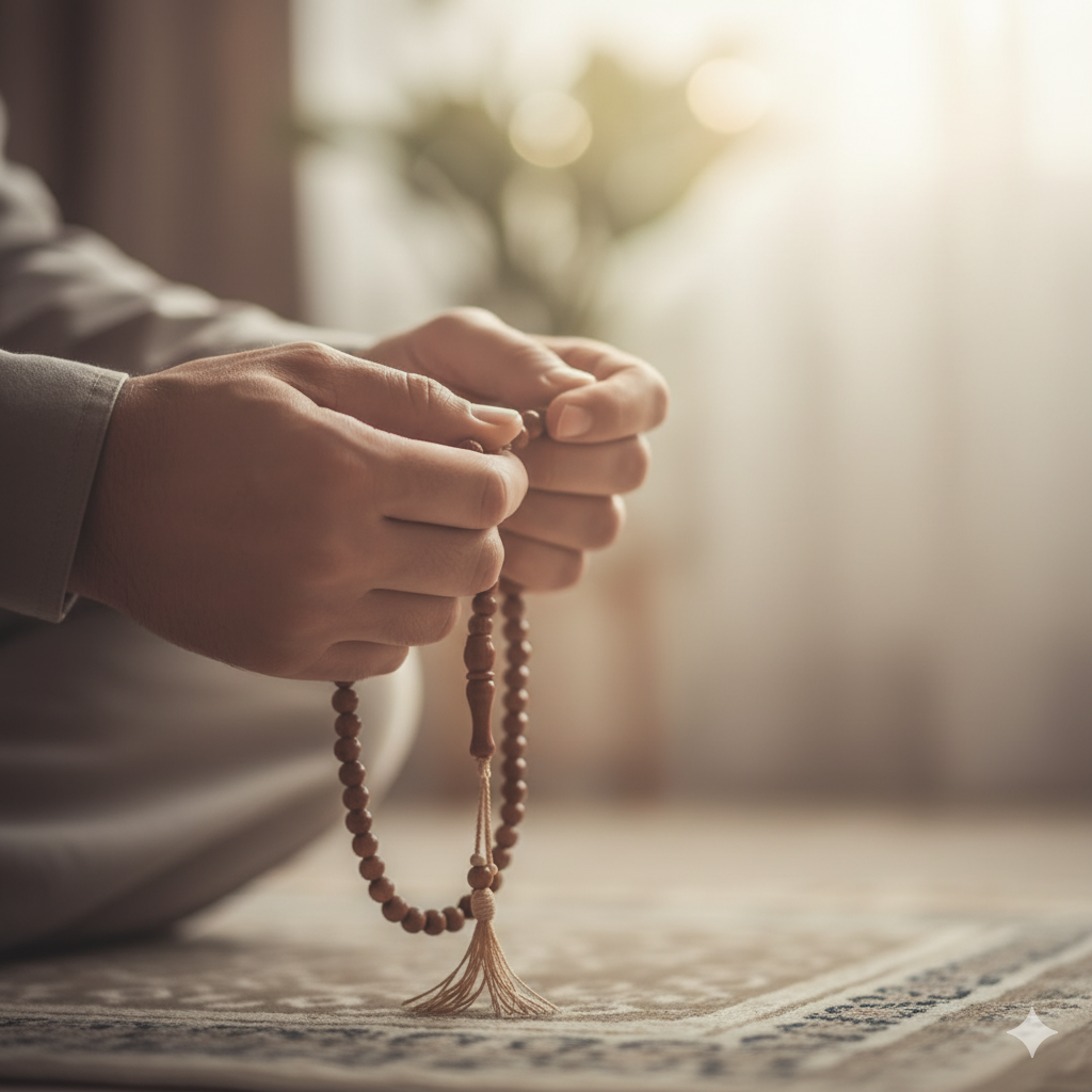 5 Cara Islam Ajar Kita Kekal Tenang & Kuat