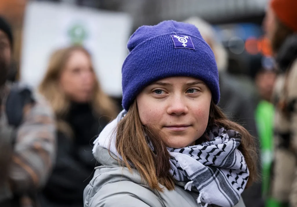 SUMUD FLOTILLA: Greta Thunberg, Sumud dan Panggilan Sejagat Menentang Kezaliman:Sebuah Cerminan dari Kaca Mata Islam