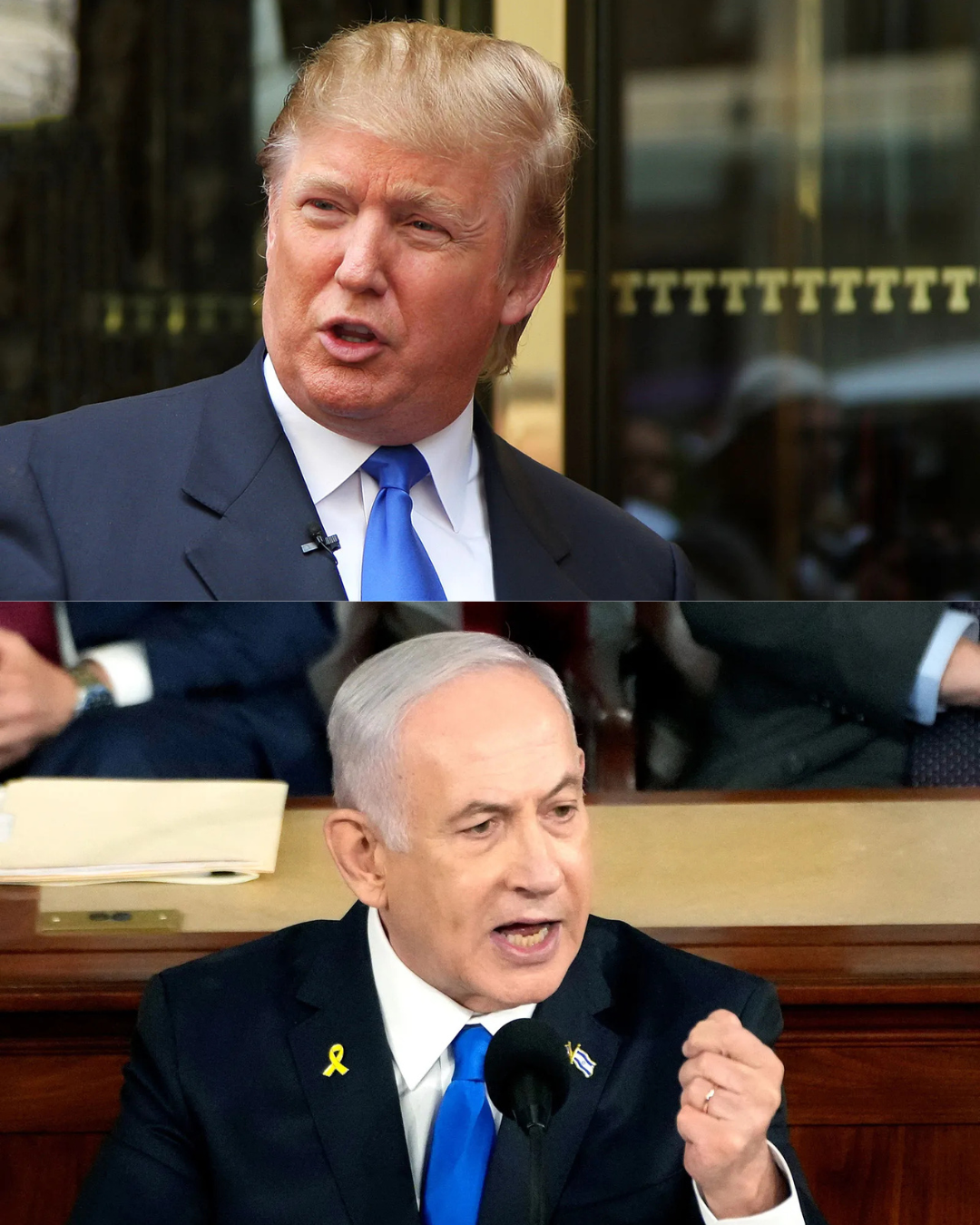 Bila Geram Memuncak Doakan Azab Buat Zionis, Netanyahu & Trump – Apa Hukumnya?