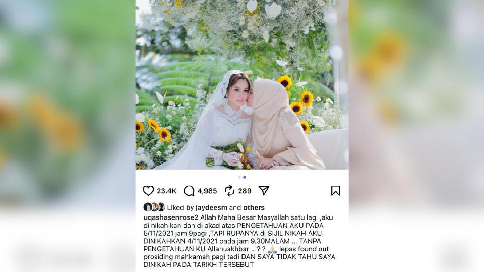 Di Sebalik Tarikh Sijil: Mencari Substansi Sebenar Akad Nikah