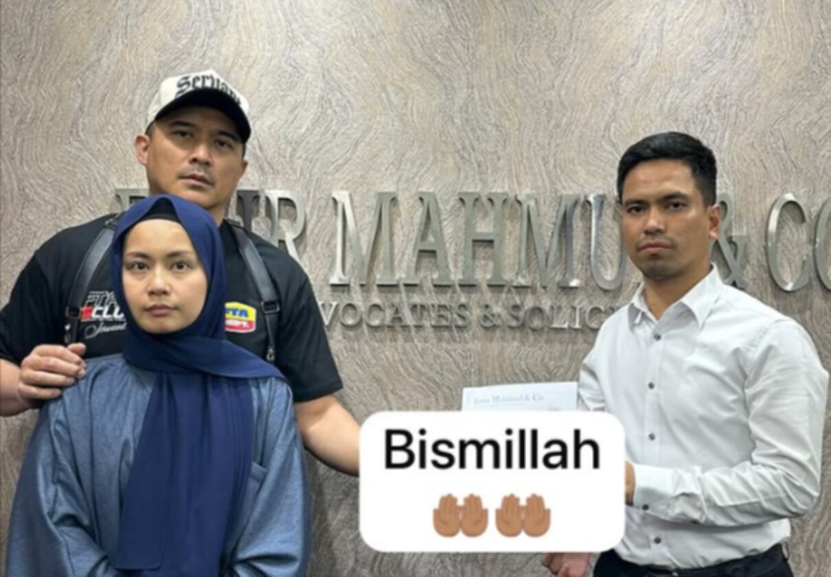 Papan Kekunci Jadi Senjata Fitnah: Kes Aaron Aziz Cerminan Dosa Digital Umat Akhir Zaman?