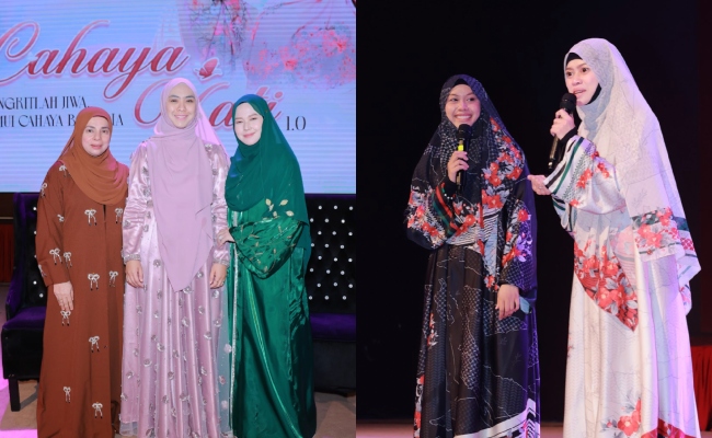 Melangkaui Pentas Motivasi: Menuntut Semula Warisan Intelektual Srikandi Islam