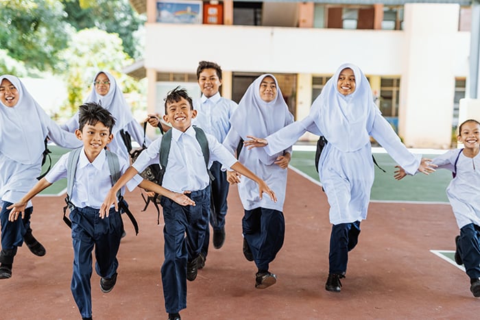 Doa-Doa Penguat Semangat: Kekal Tabah Hadapi Cabaran di Sekolah