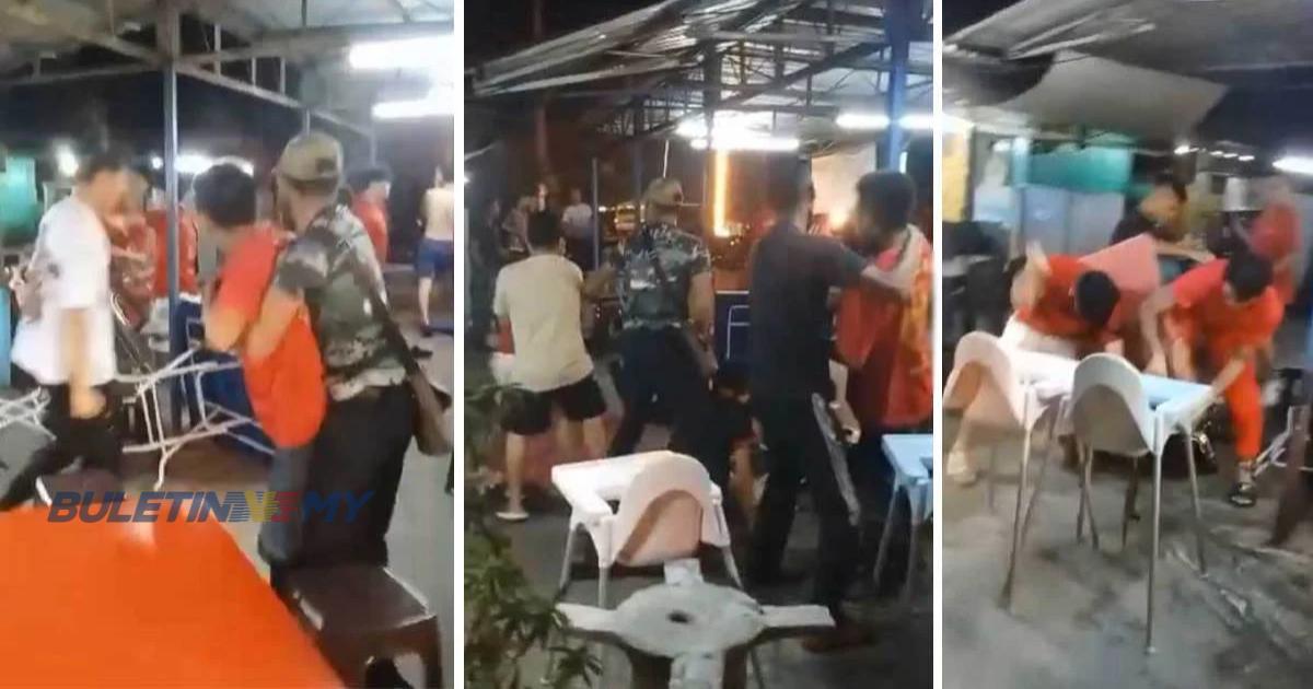 Apabila ‘Maruah’ Ditebus dengan Tumbukan: Menelusuri Dosa Mengganggu Keamanan Awam