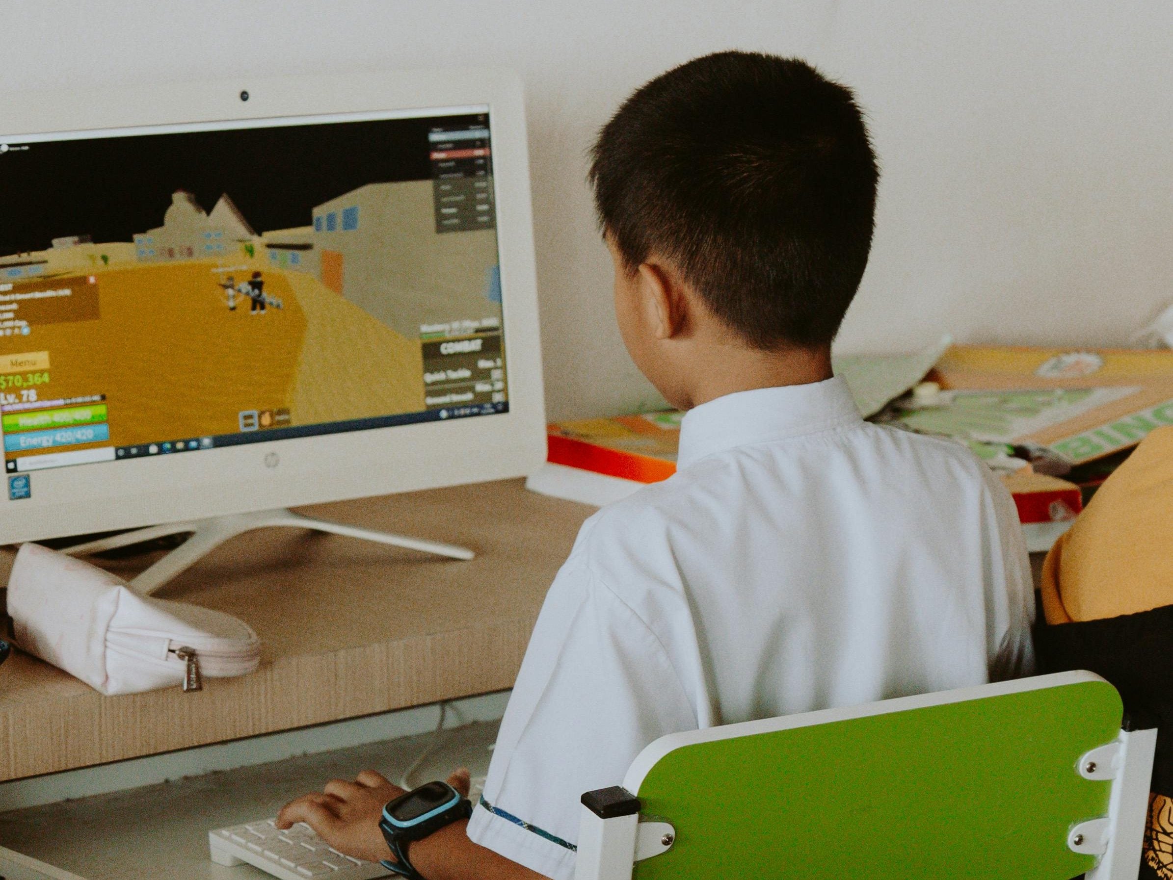Roblox: ‘Puting Digital’ atau Kelalaian Ibu Bapa?