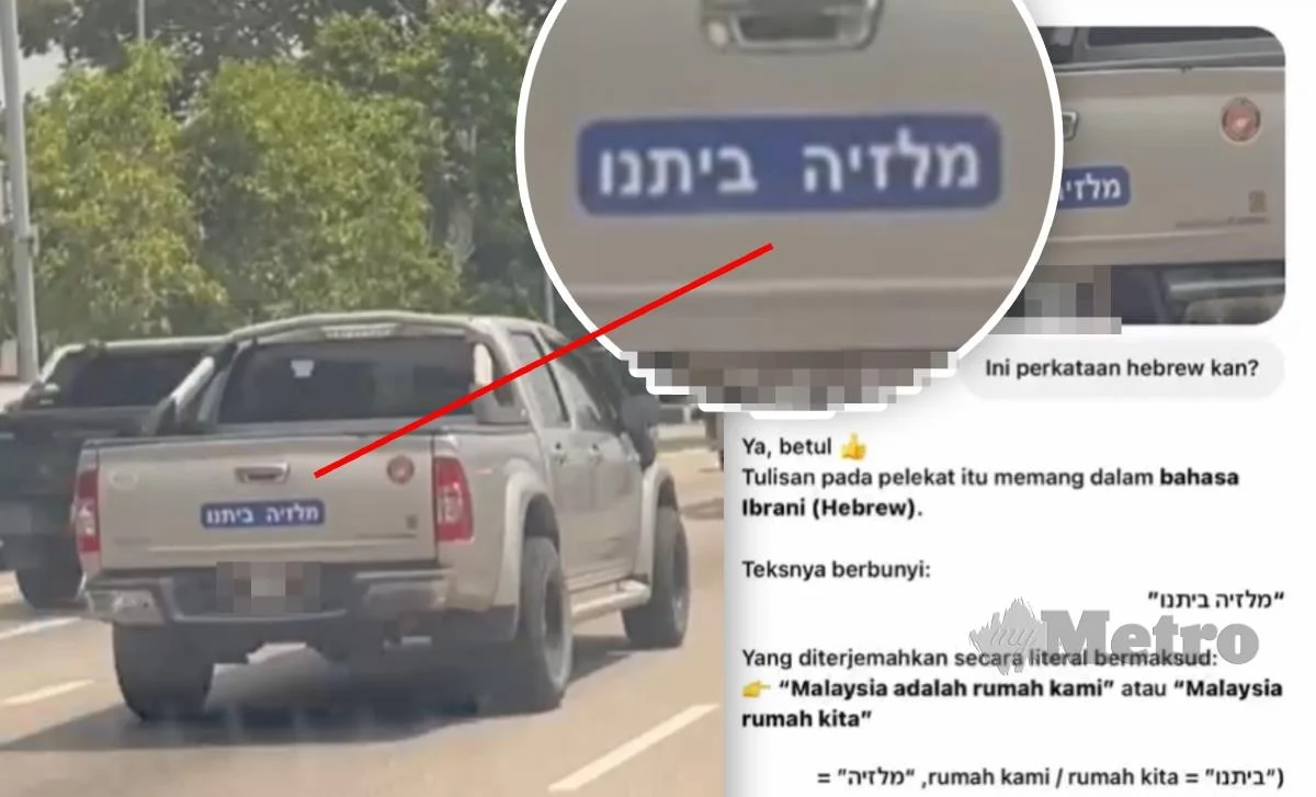 Antara Jahil dan Solidariti Songsang: Menilai Semula Isu Simbol Zionis