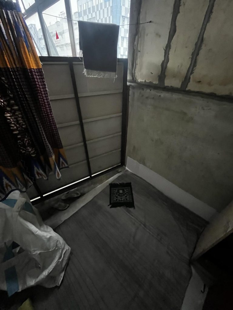 surau di tempat kerja