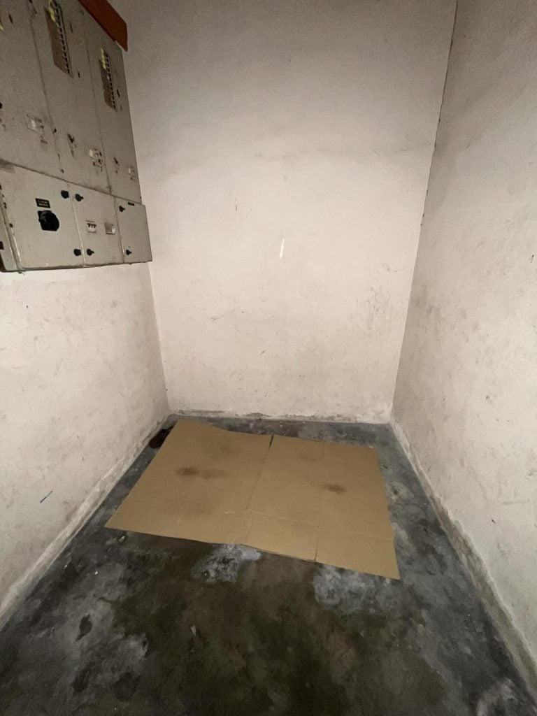 surau di tempat kerja