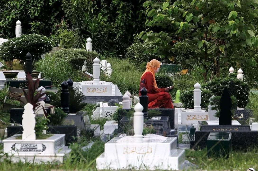 Hukum Buat Binaan Atas Kubur: Makruh atau Haram? Ini Penjelasan Ustaz Azhar Idrus