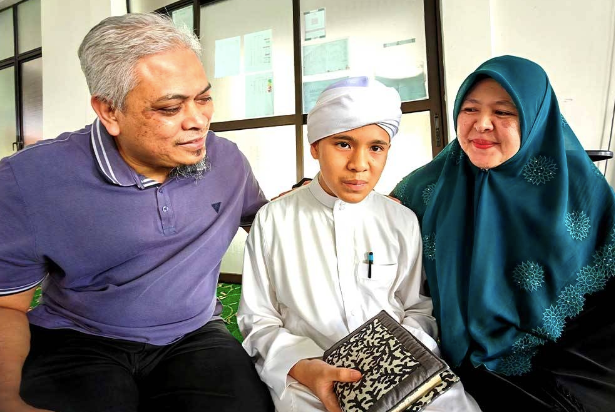 Anak Autisme Hafal 30 Juzuk Al-Quran Dalam 18 Bulan, Bukti Keistimewaan Bukan Kekurangan