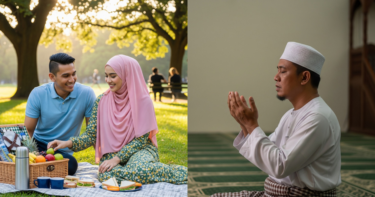 Minta Jodoh Dengan Cara Betul: Bagaimana Elak Bercinta Dalam Maksiat, Tapi Tetap Dapat Yang Tepat?