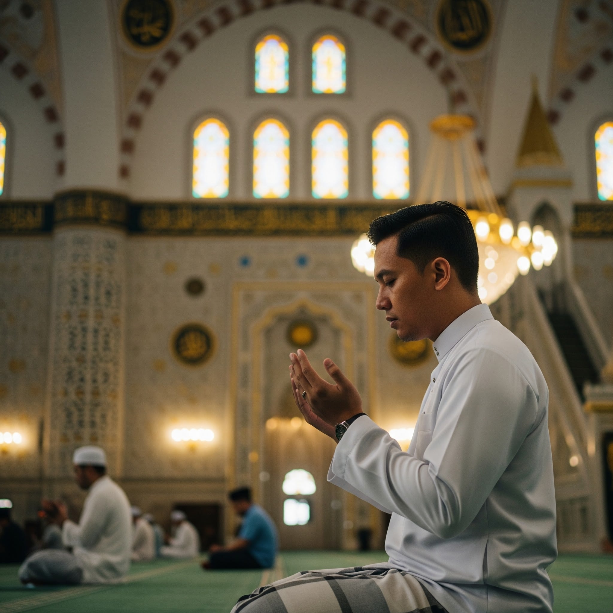 Doa Pendek Hari Jumaat, Ramai Tak Tahu Nabi SAW Ajarkan Doa Ini Untuk Cukupkan Rezeki